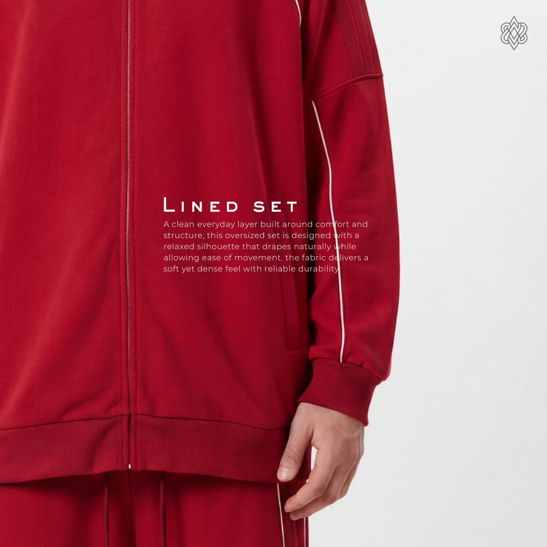 Reflective Line Pants | PT-RS01