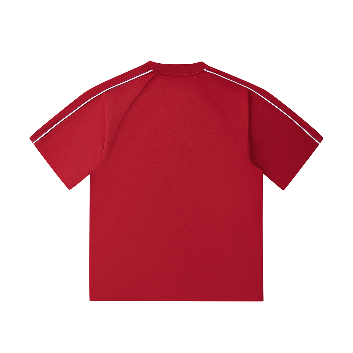 Contrast Raglan Tee | TE-RS01