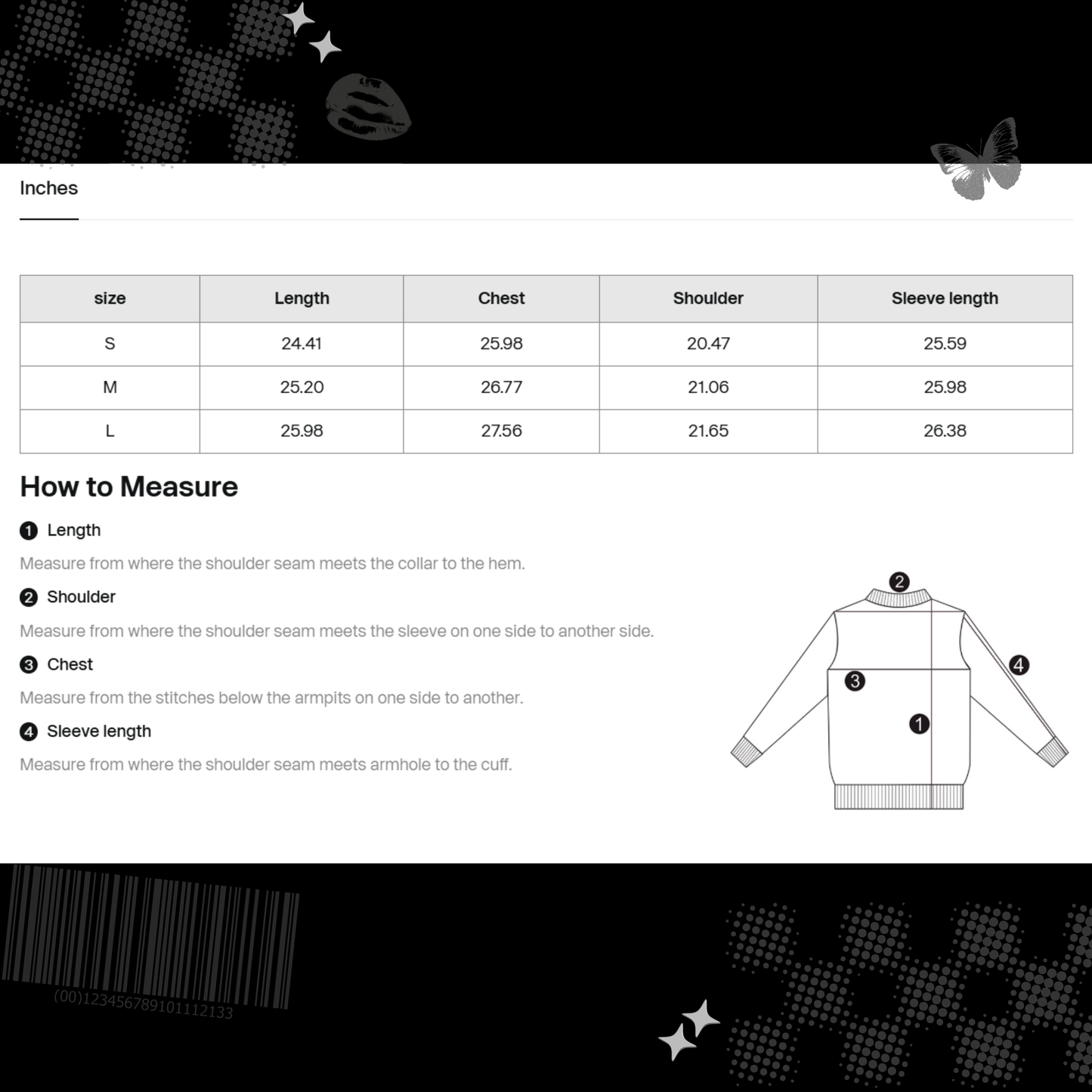 "Hot But Sweet" Sweatshirt – 350 GSM Fleece