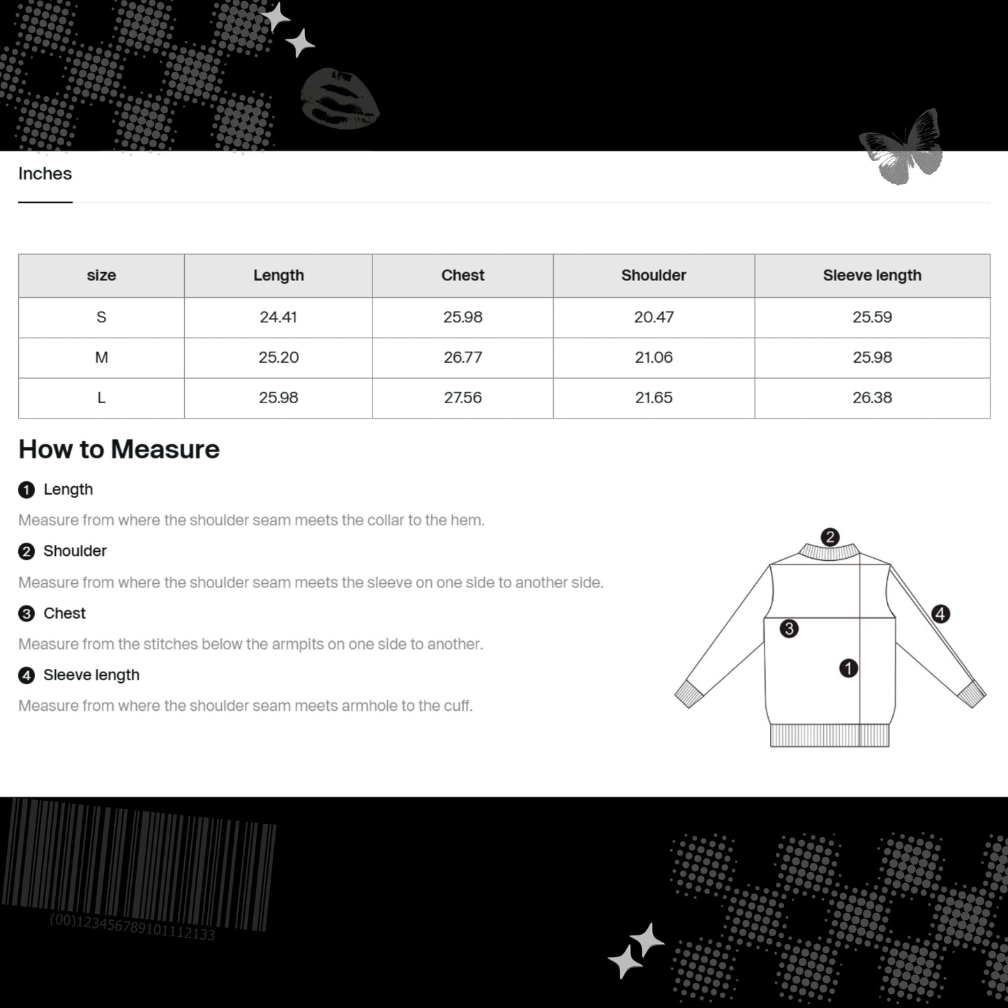 SPOILED™ Heavyweight Black Fleece Sweatshirt | 350 GSM | The Pink Cult