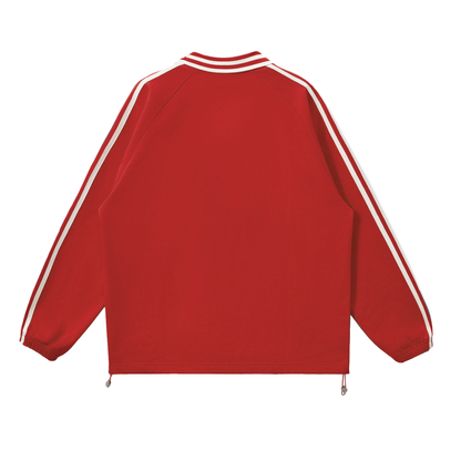Contrast Lined Sweatshirt | SH-CS01