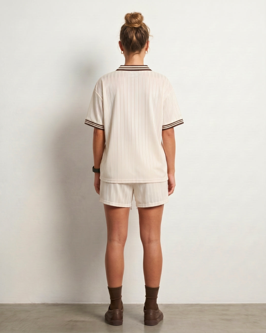 Lightweight Polo T-Shirt – Summer Basics