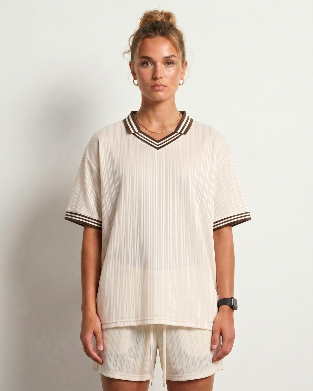 Lightweight Polo T-Shirt – Summer Basics