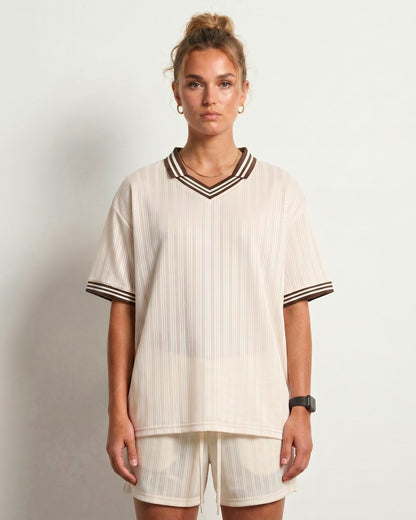 Lightweight Polo T-Shirt – Summer Basics
