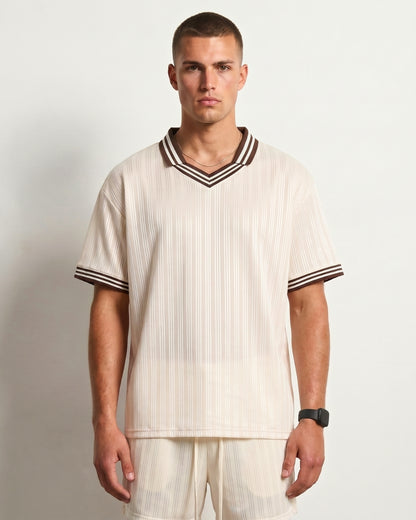 Lightweight Polo T-Shirt – Summer Basics