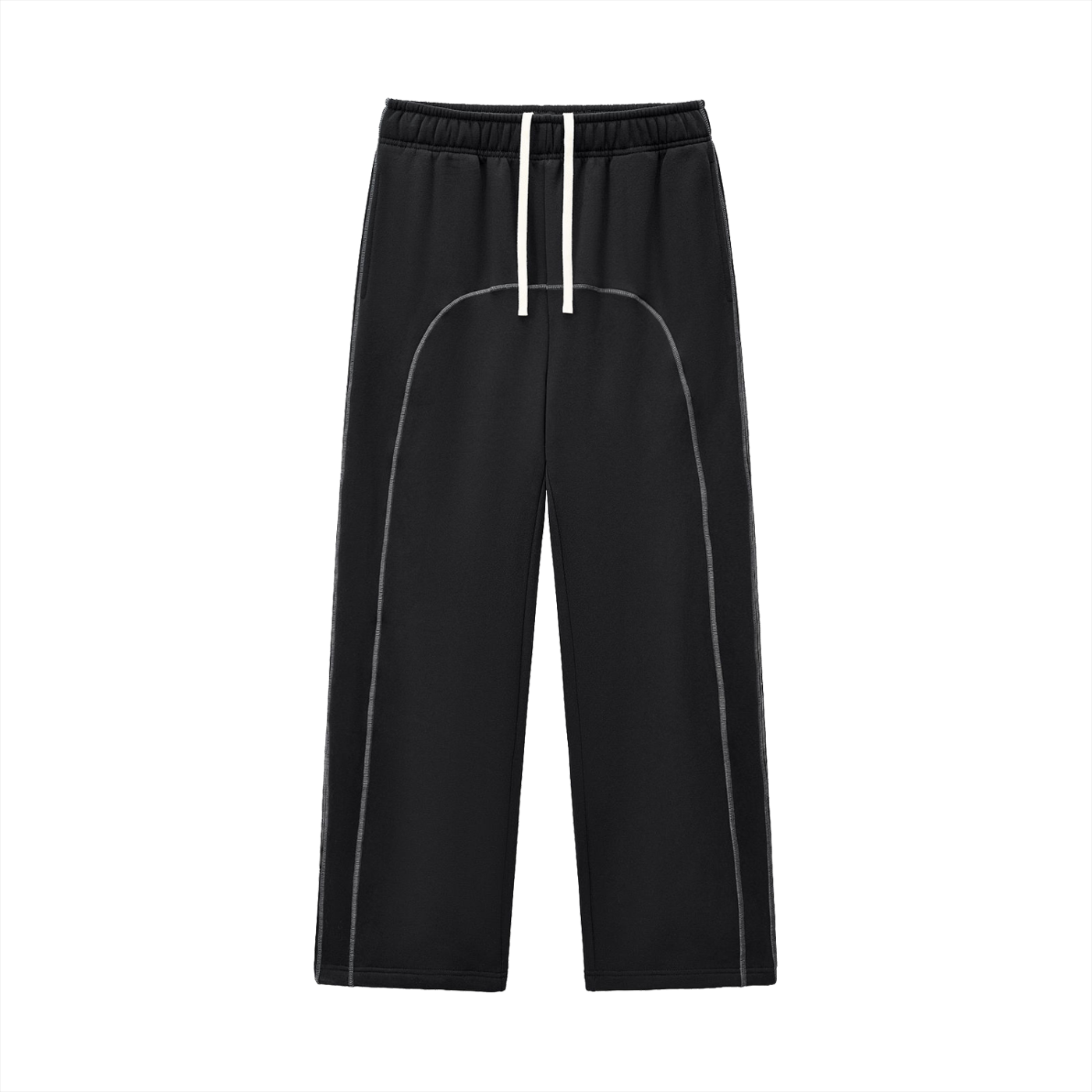 Contrast Sweatpants | PT-CS01