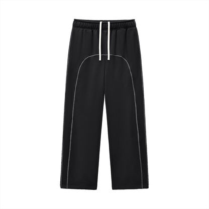 Contrast Sweatpants | PT-CS01