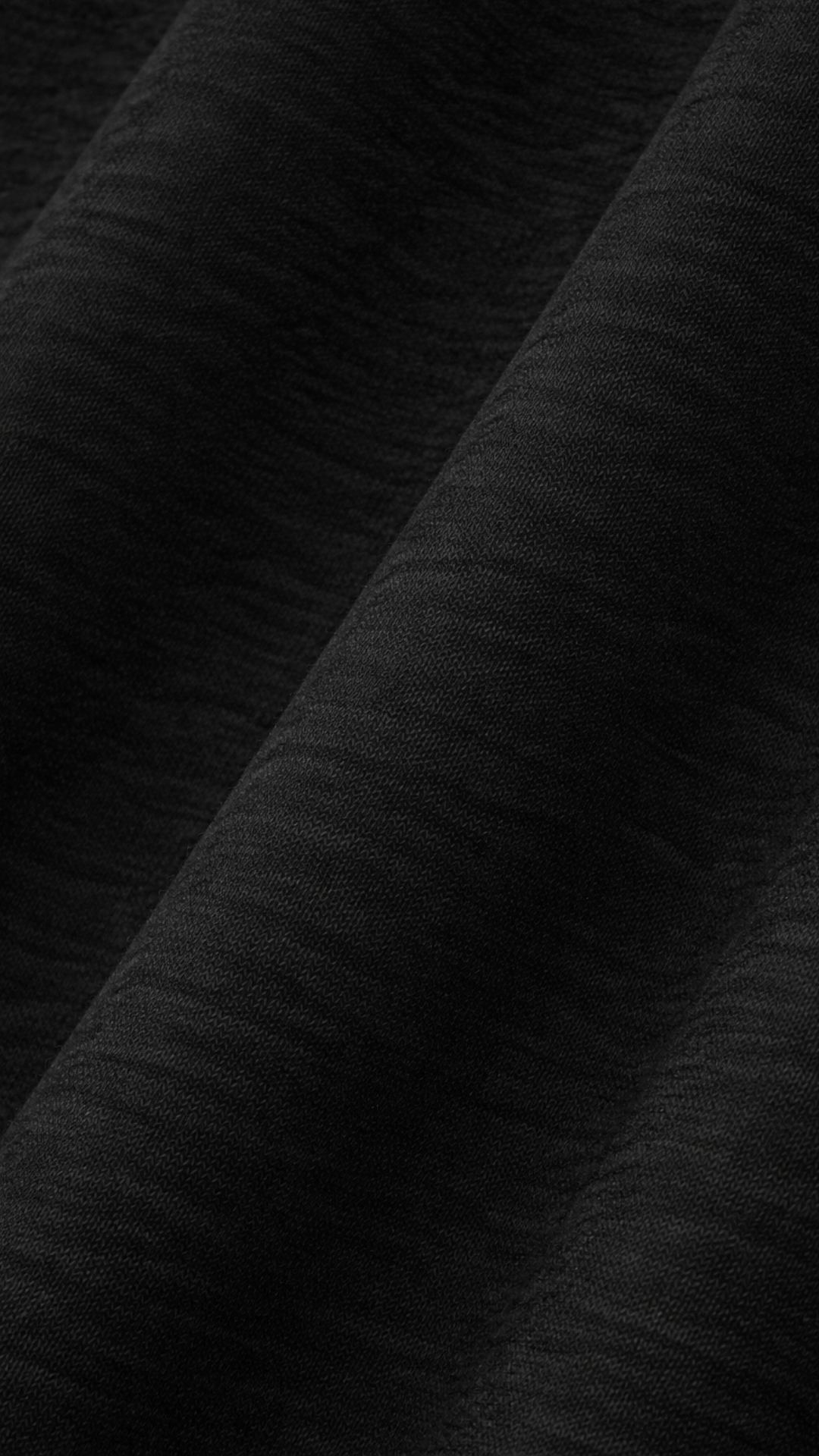 Black Fleece Sweatshirt | Plush Hours