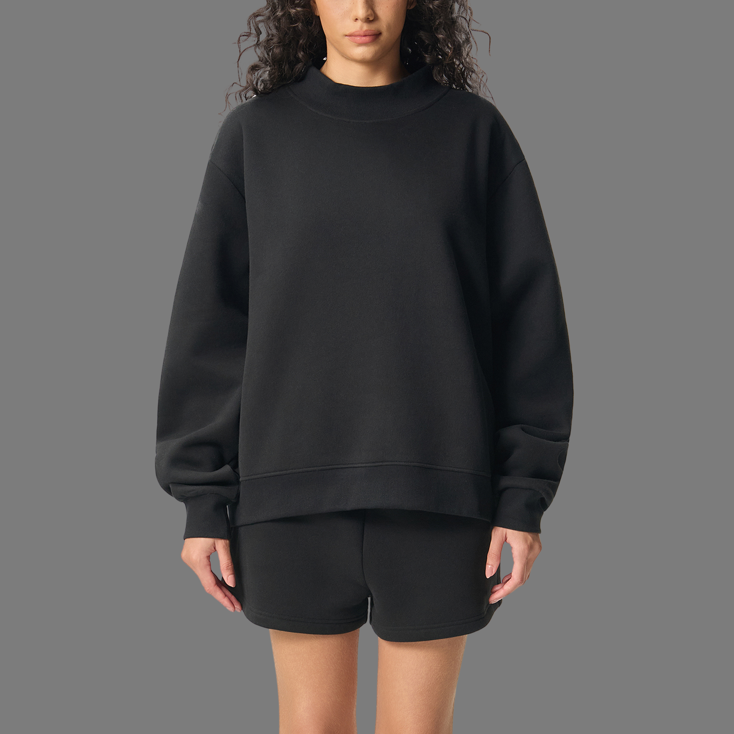 "Too Rare Anyway" Sweatshirt – 350 GSM Fleece