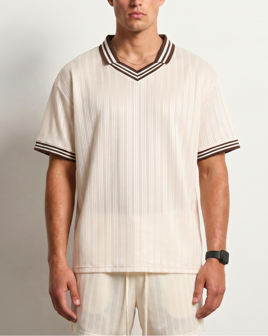 Polo T-Shirt - Summer Basics