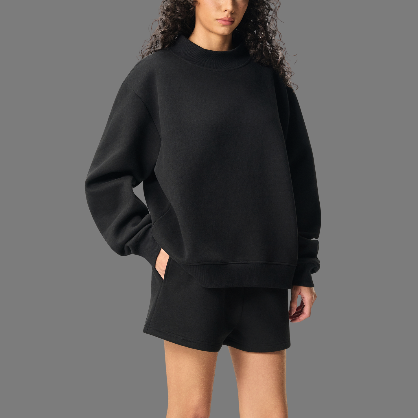 "Too Rare Anyway" Sweatshirt – 350 GSM Fleece