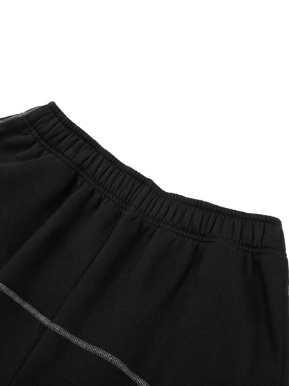 Contrast Sweatpants | PT-CS01