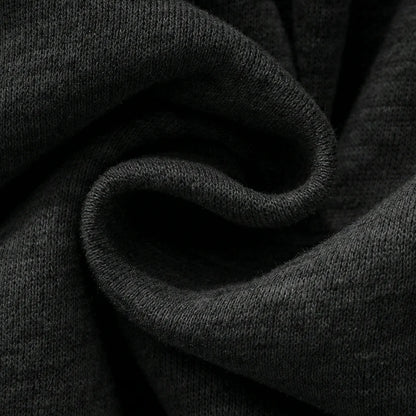 Contrast Zip Hoodie | HD-CS01