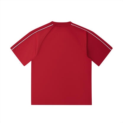 Contrast Raglan Tee | TE-RS01