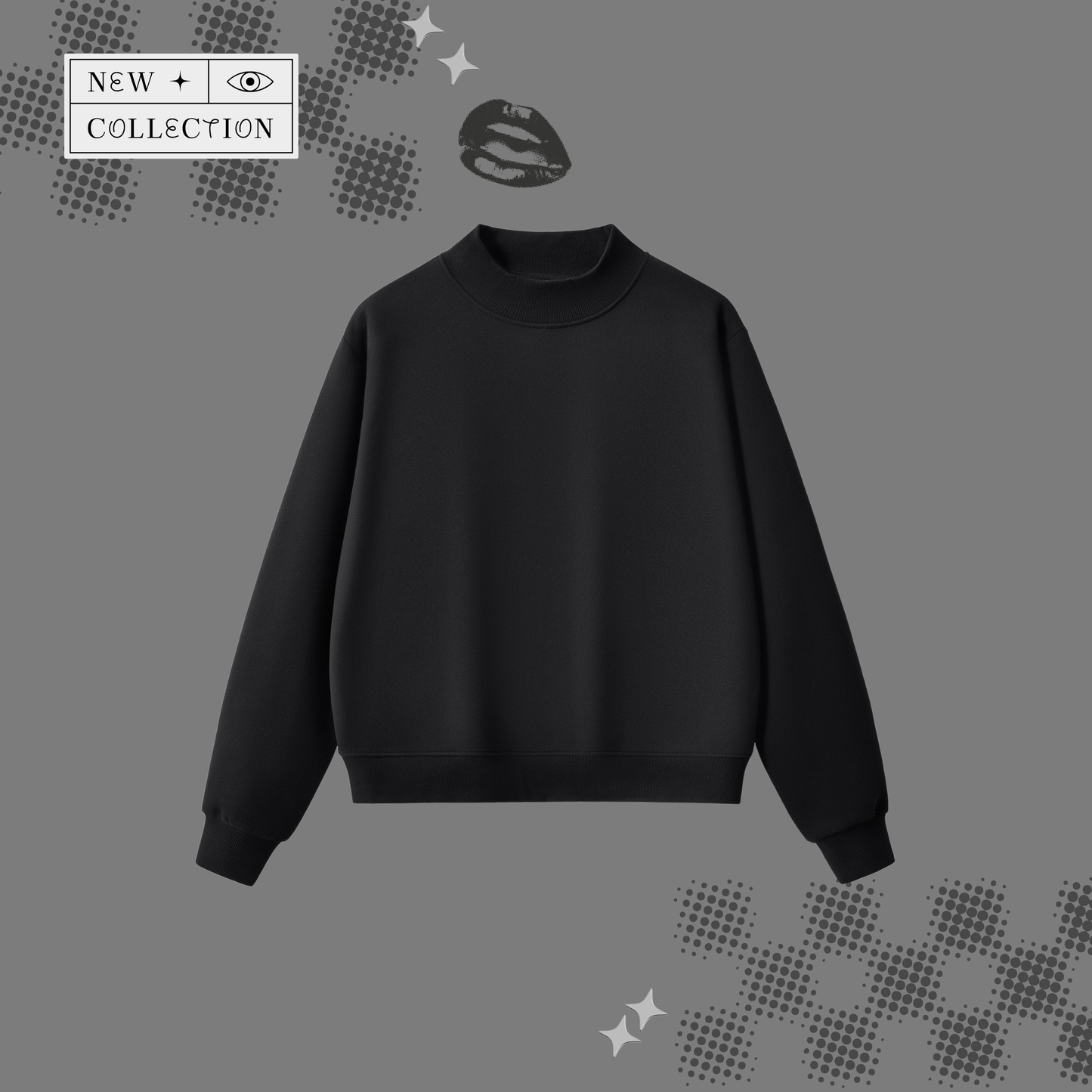"Too Rare Anyway" Sweatshirt – 350 GSM Fleece