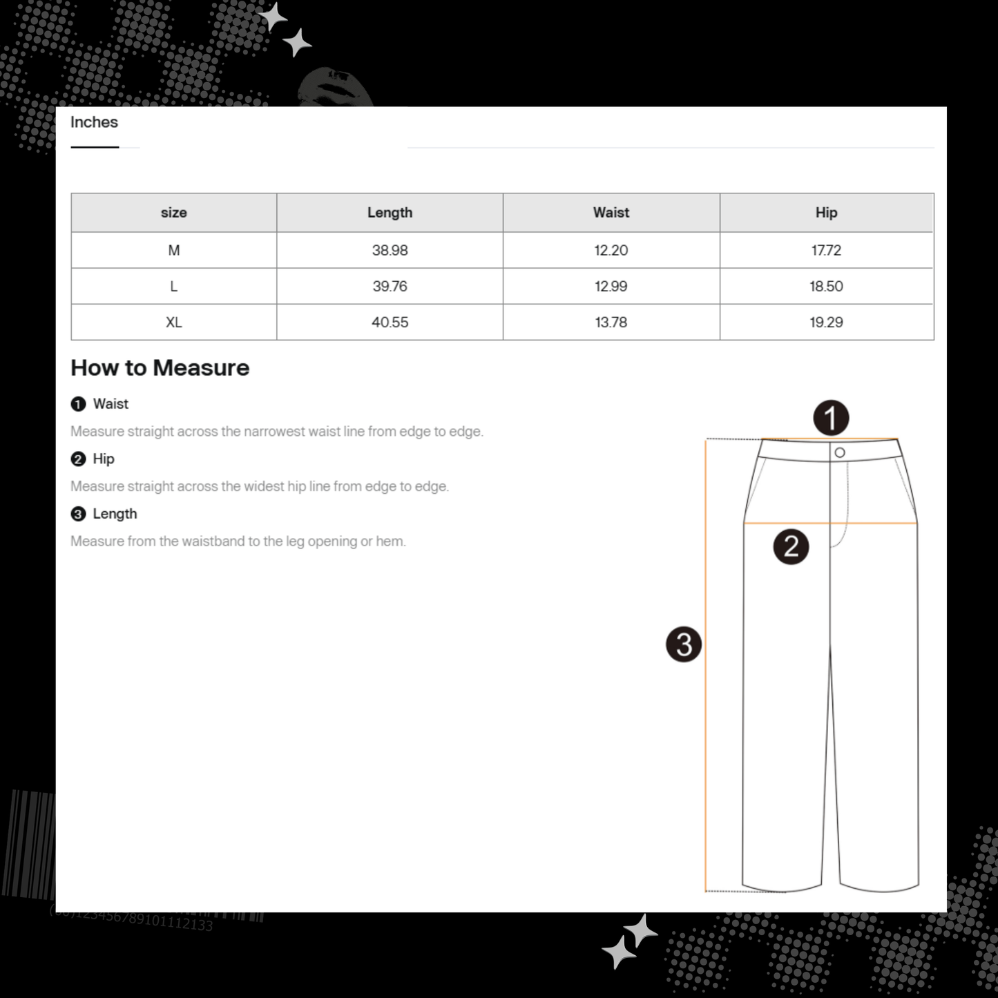 Vintage Washed Flared Fleece Pants