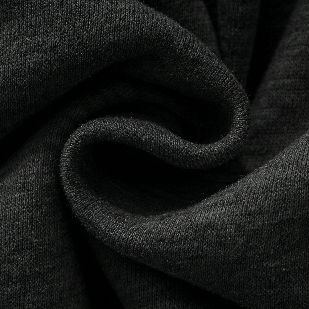 Contrast Zip Hoodie | HD-CS01