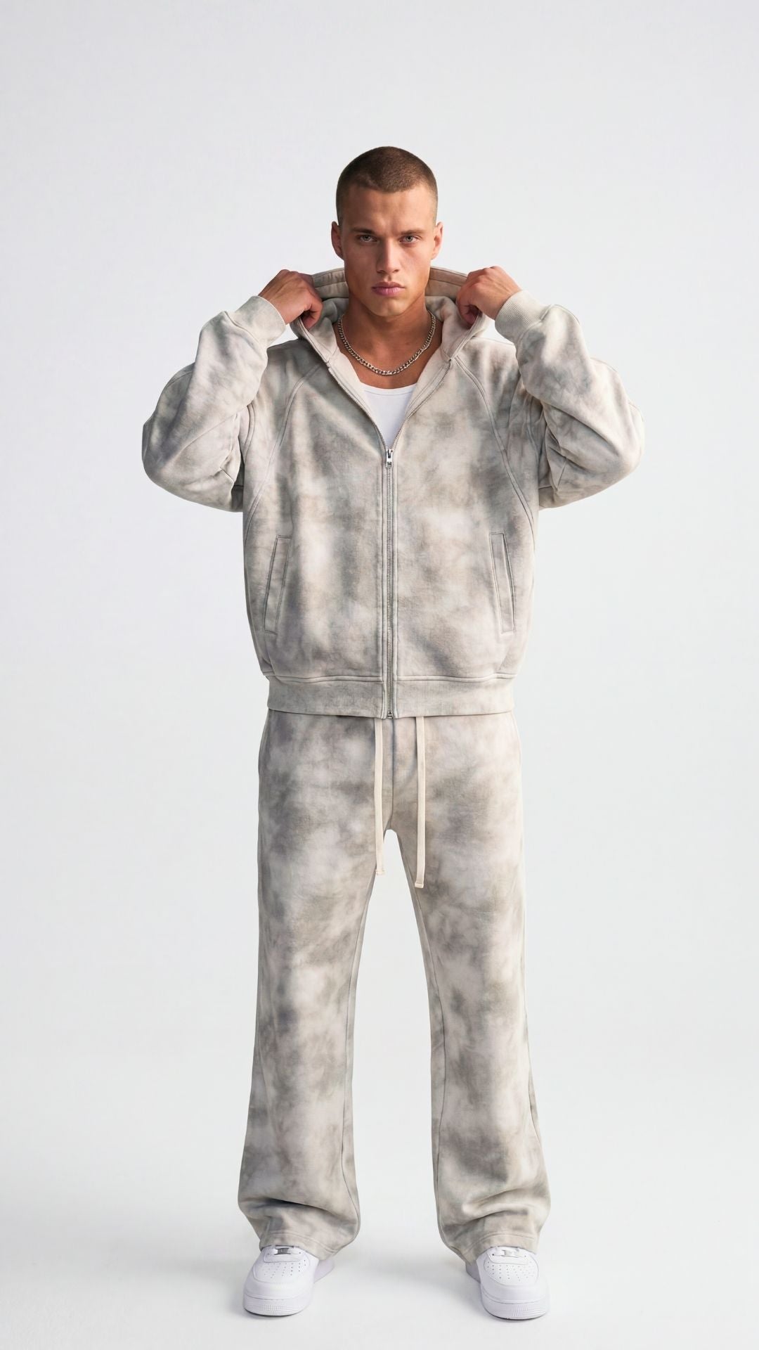Dirt Hoodie | HD-DW01