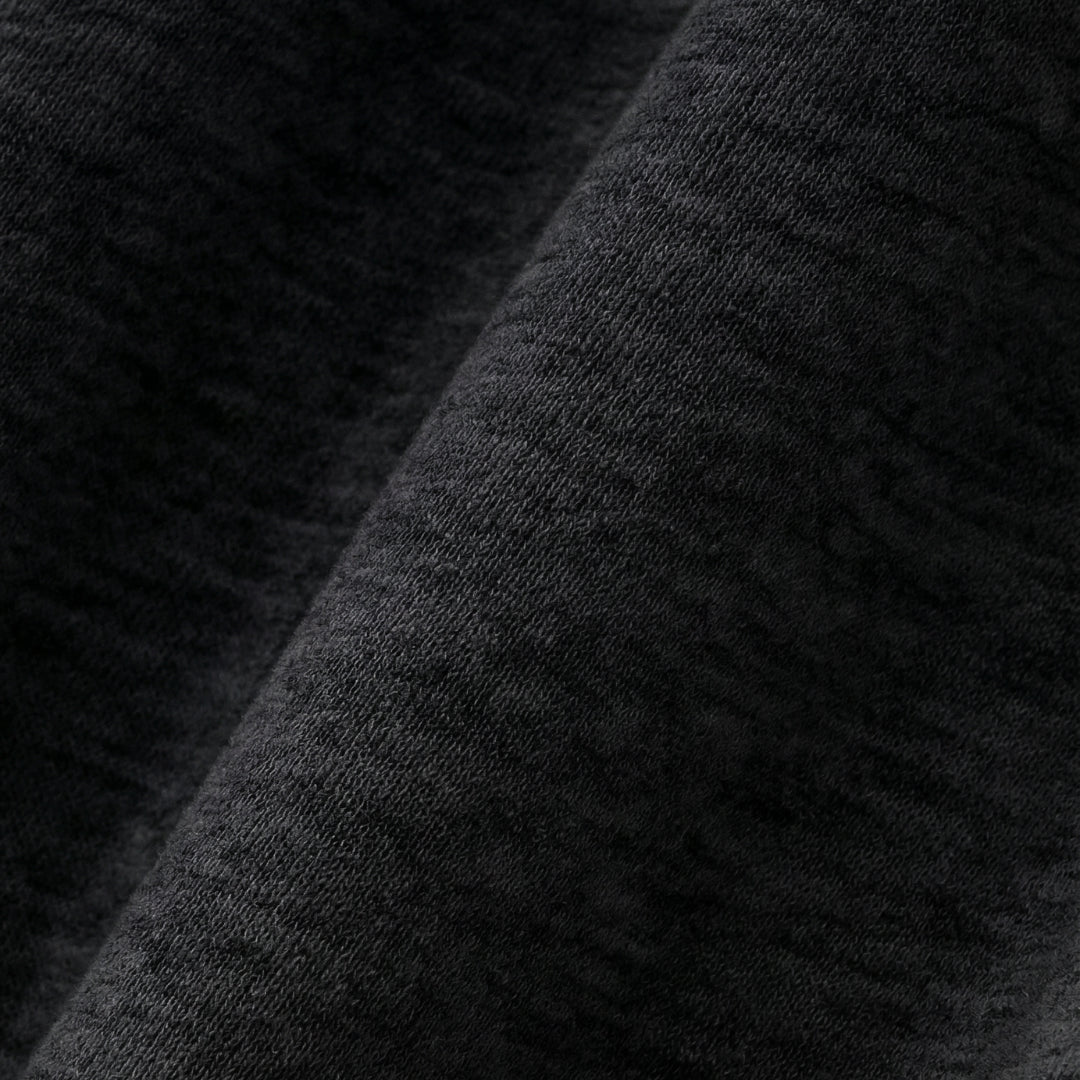 Contrast Boxy Hoodie| HD-CS02