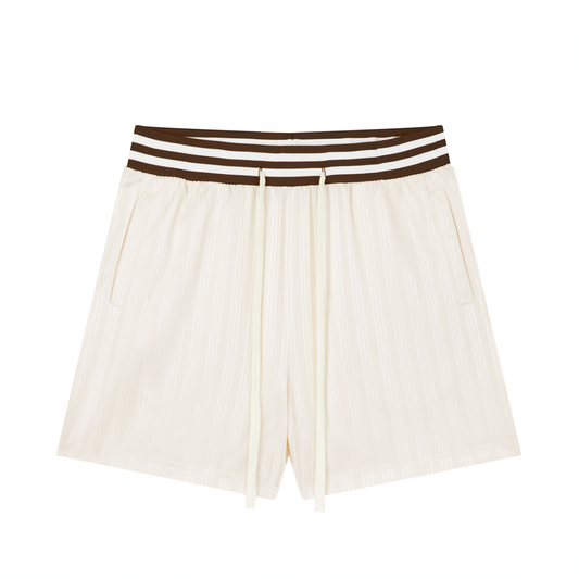 Lightweight Polo Shorts - Summer Basics