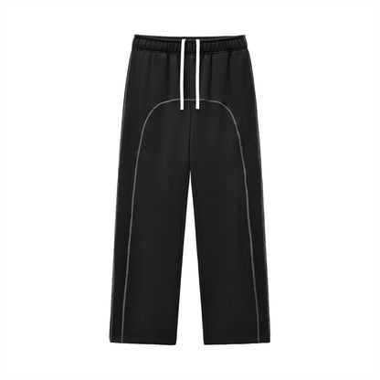 Contrast Sweatpants | PT-CS01