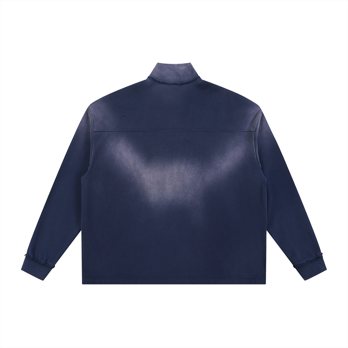 "Kissed by Nola"  Zipper Sweatshirt
