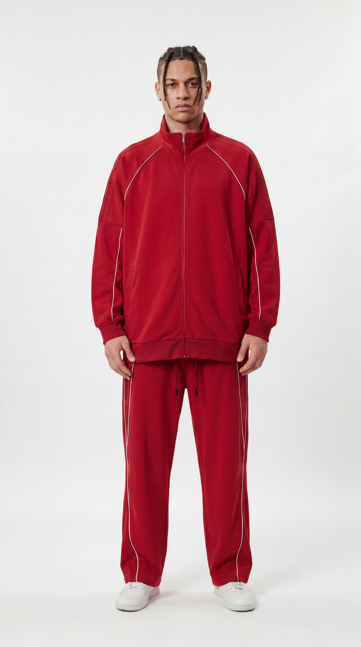 Reflective Line Pants | PT-RS01