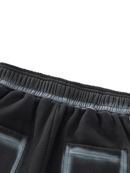 Faded Sweatpants | PT-SF01