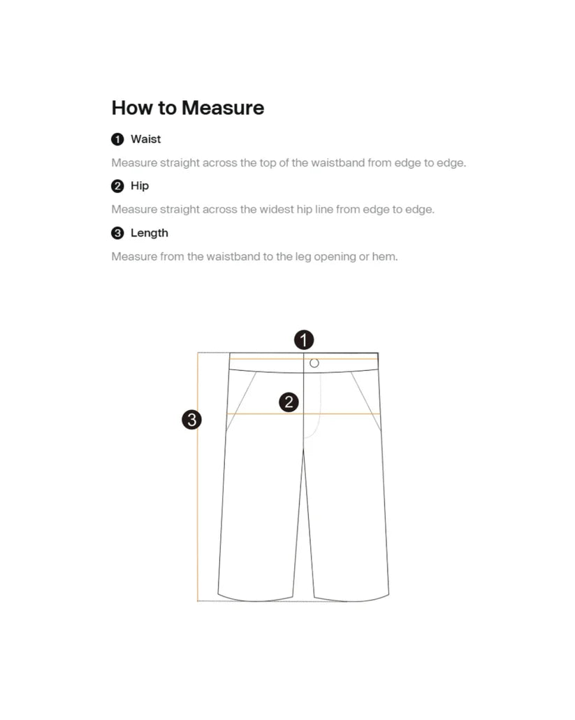 Flow Max Summer Shorts - Summer Basics